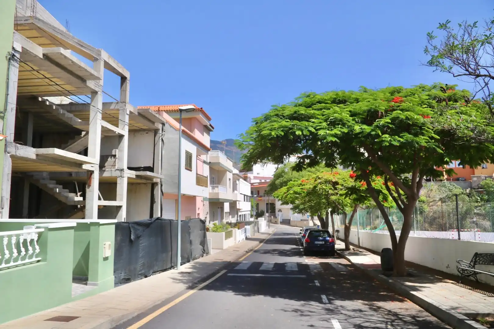 Exterior view of Buildings for sale in Güímar