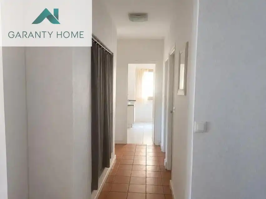 Piso con terraza en venta en Ciudad Jardín, imagen 5