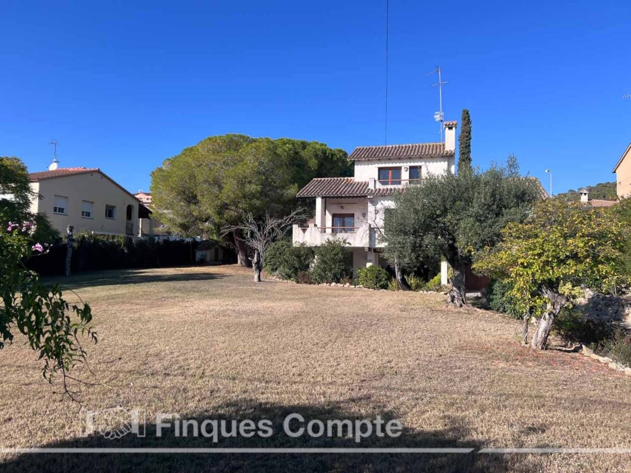 Casa o xalet en venda en Roda de Berà amb Calefacció, Jardí privat i Terrassa