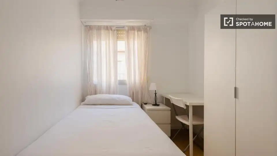 Piso con terraza en alquiler en Algirós, imagen 10