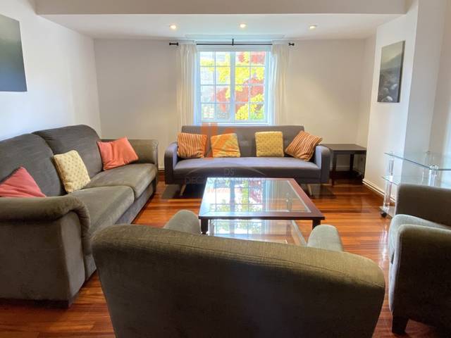 Piso en Alquiler en Rua San Clemente, 10 en Casco Histórico