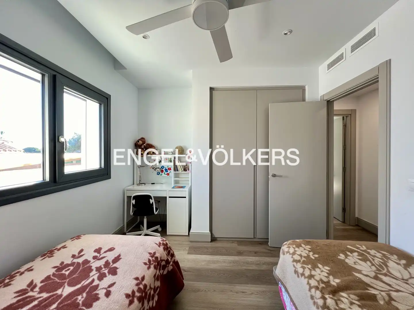 Bedroom of Houses for sale in El Portil  with Air Conditioner, Heating and Private garden