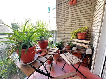 Flat with lift for sale in Santa Bárbara - La Zaporra