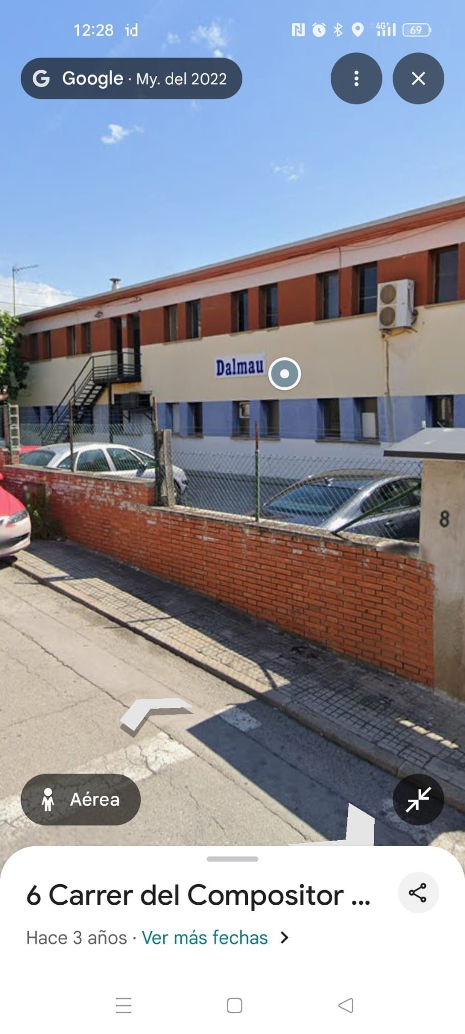 Parking of Residential for sale in Rubí