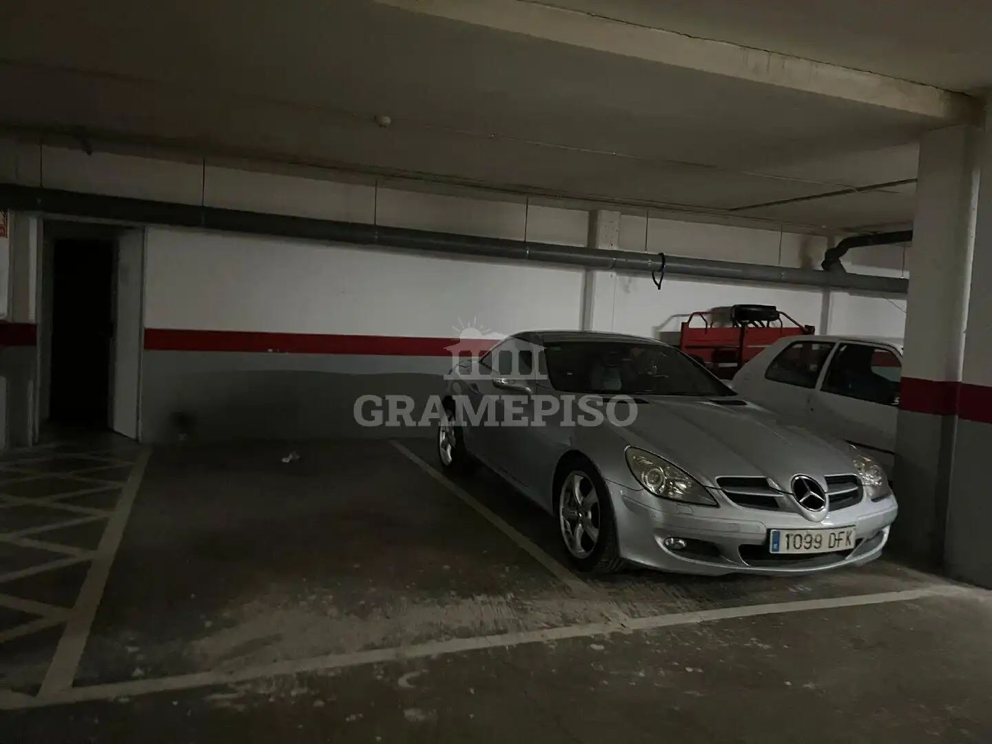 Parking de Garaje de alquiler en Sant Fost de Campsentelles