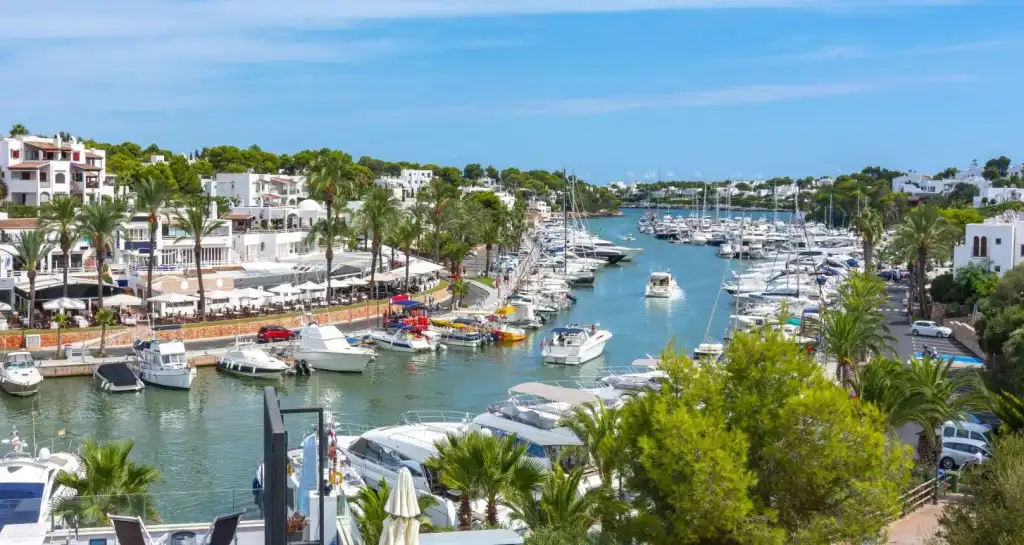 Vista exterior de Apartament en venda en Santanyí amb Aire condicionat, Calefacció i Jardí privat