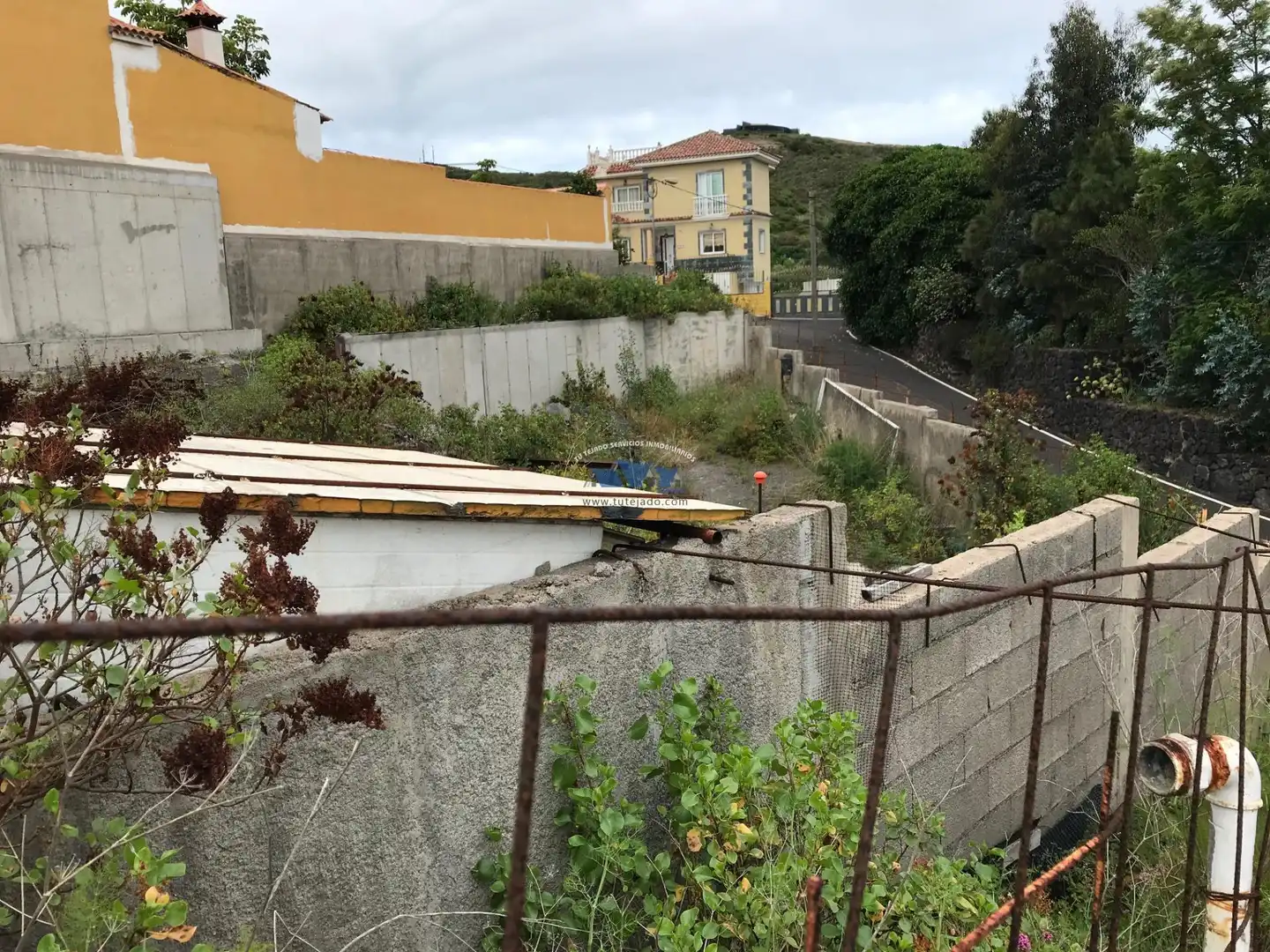 Terreny residencial en venda a El Tanque, imagen 7