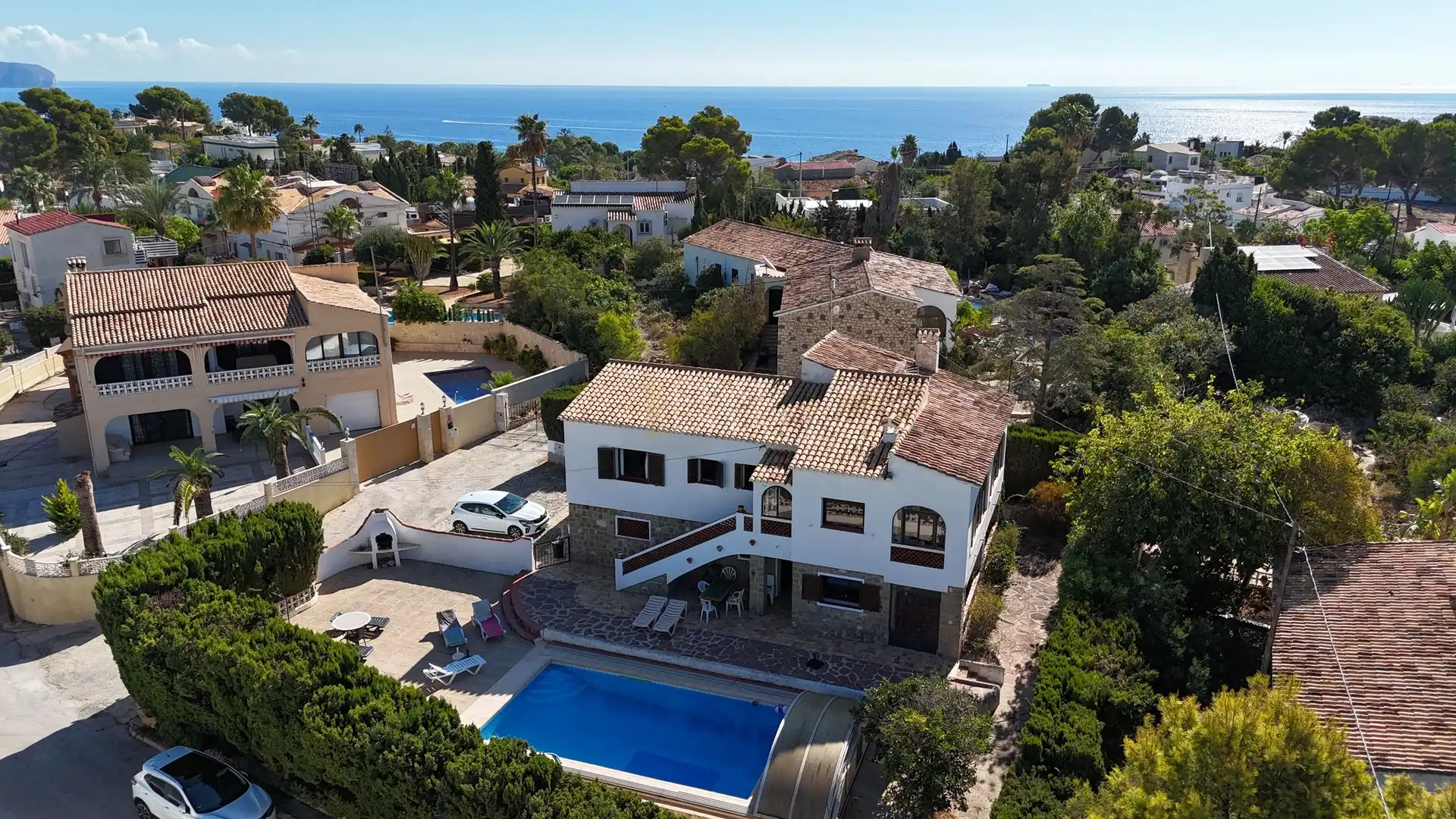 Casa con terraza en venta en Partida Los Pinos, imagen 2