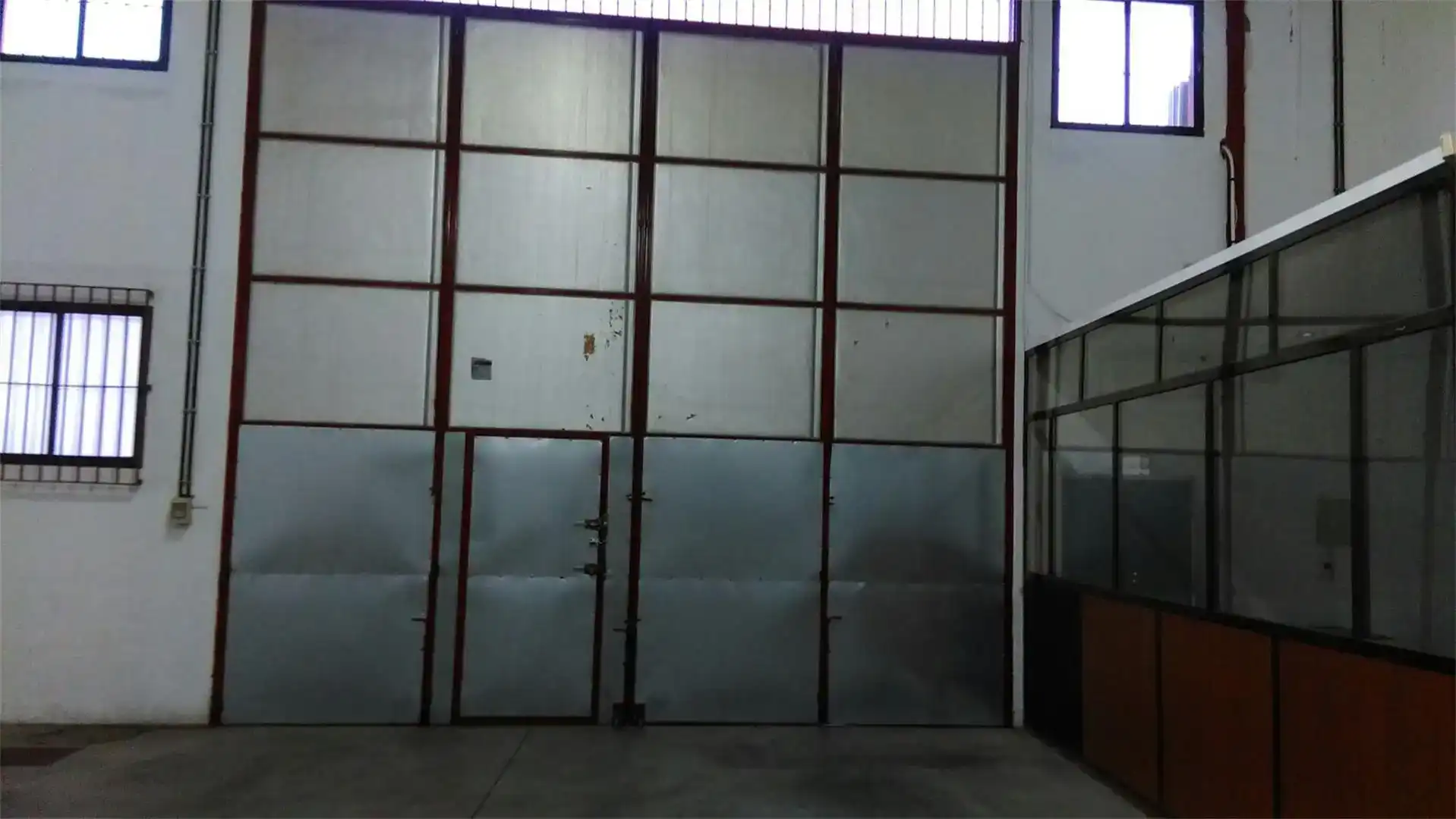 Nau industrial de lloguer en Andújar