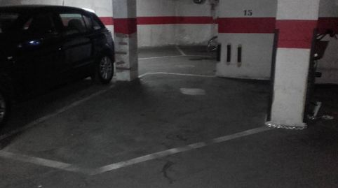 Foto 2 de Garatge en venda a Calle Rutlla, Eixample Nord, Girona Capital