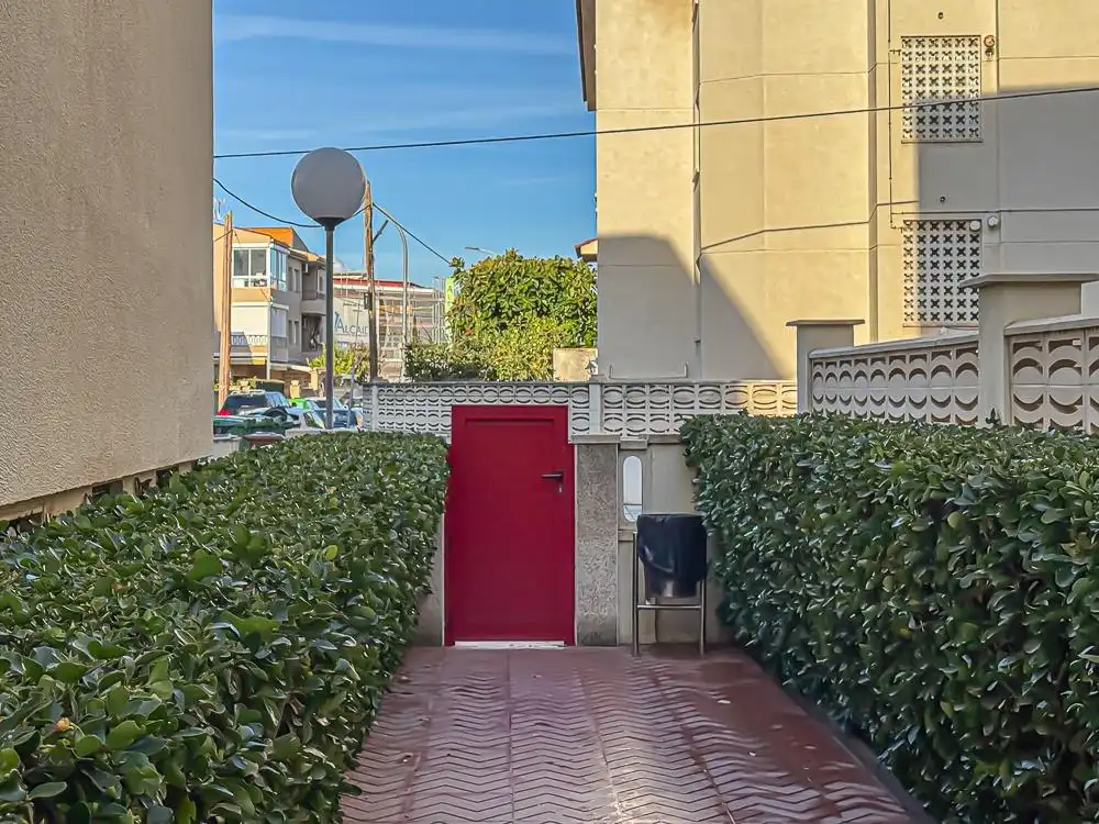 Flat with terrace for sale in Carrer Girona 9, imagen 12