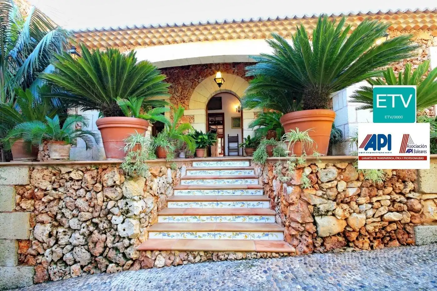 Villa con piscina in vendita a Costa dels Pins, imagen 2