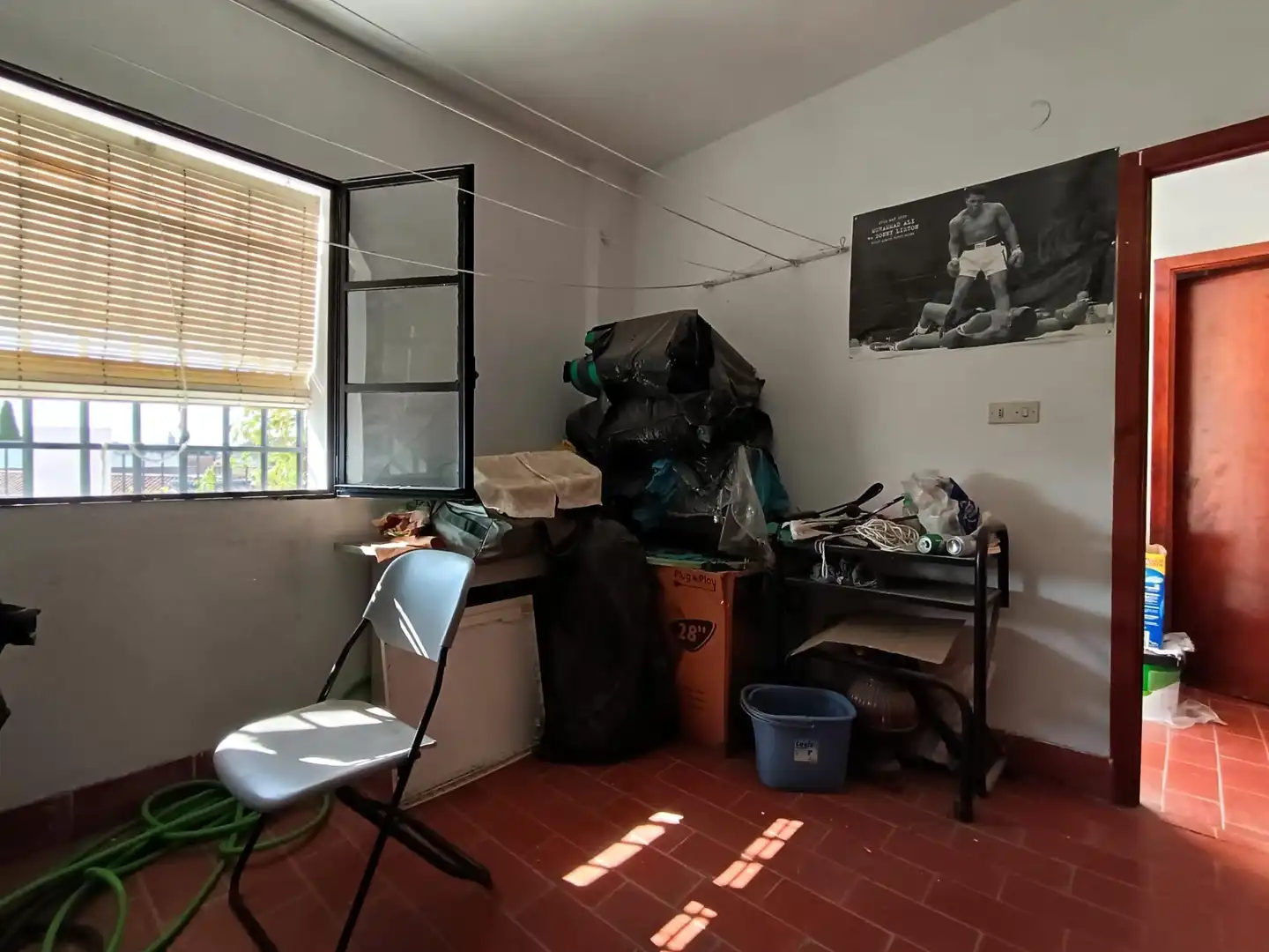 Flat for sale in Córdoba  with Air Conditioner, Terrace and Storage room
