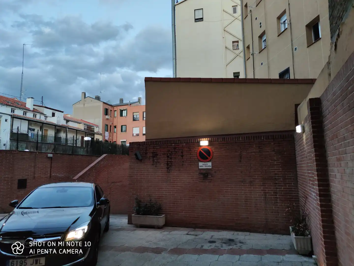 Garage for rent in N/A, -1, Vallehermoso