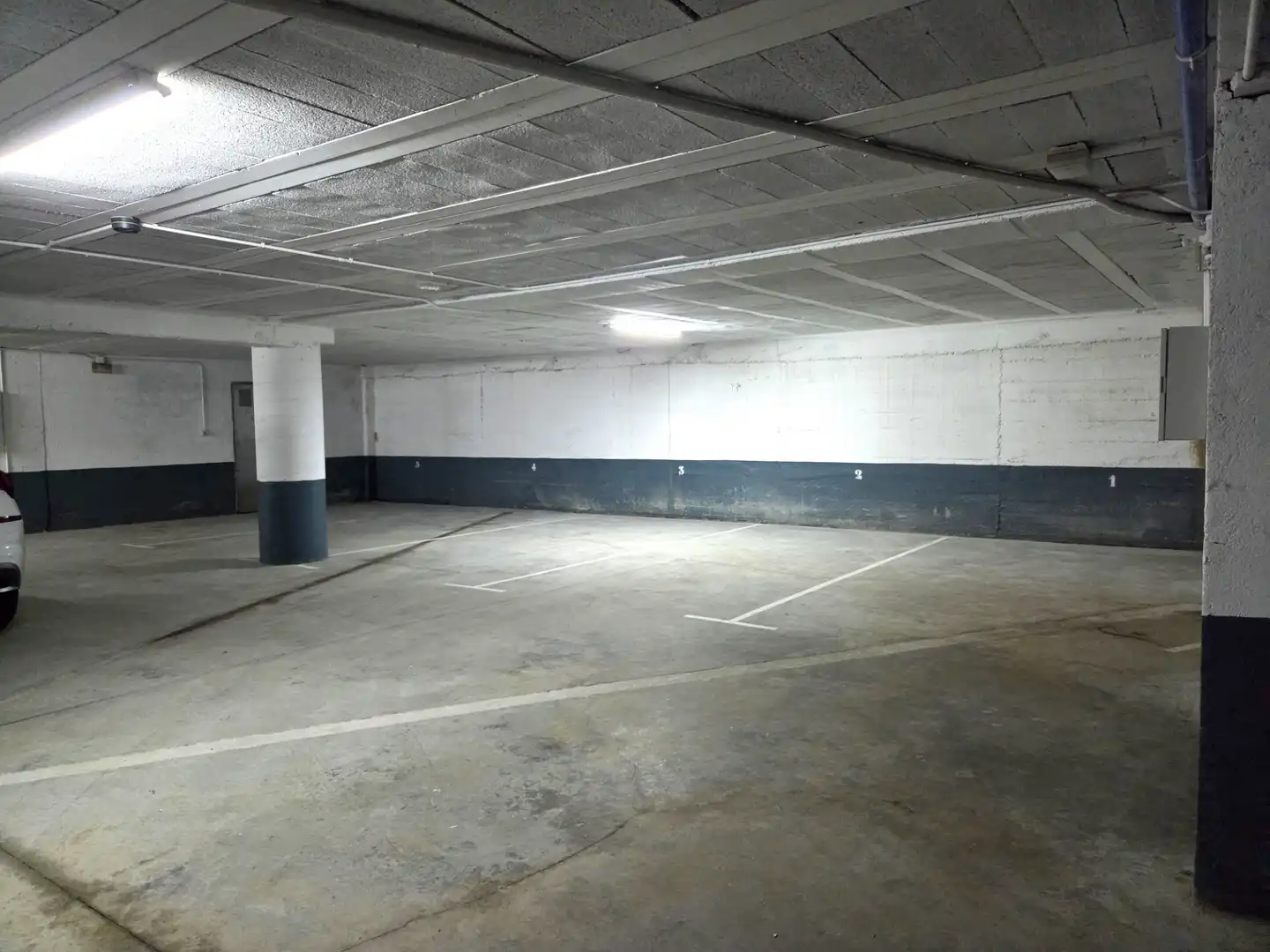 Parking de Garaje en venta en Sanxenxo
