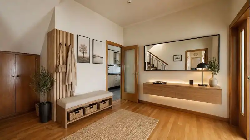 Casa amb terrassa en venda a Sant Antoni de Vilamajor, imagen 11