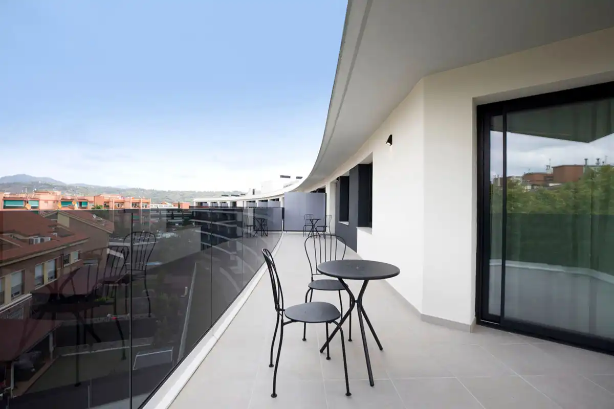 Terraza de Piso en venta en Abrera con Terraza, Trastero y Piscina comunitaria