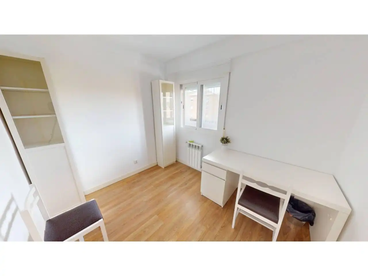 Bedroom of Flat for rent in Móstoles  with Air Conditioner, Heating and Terrace