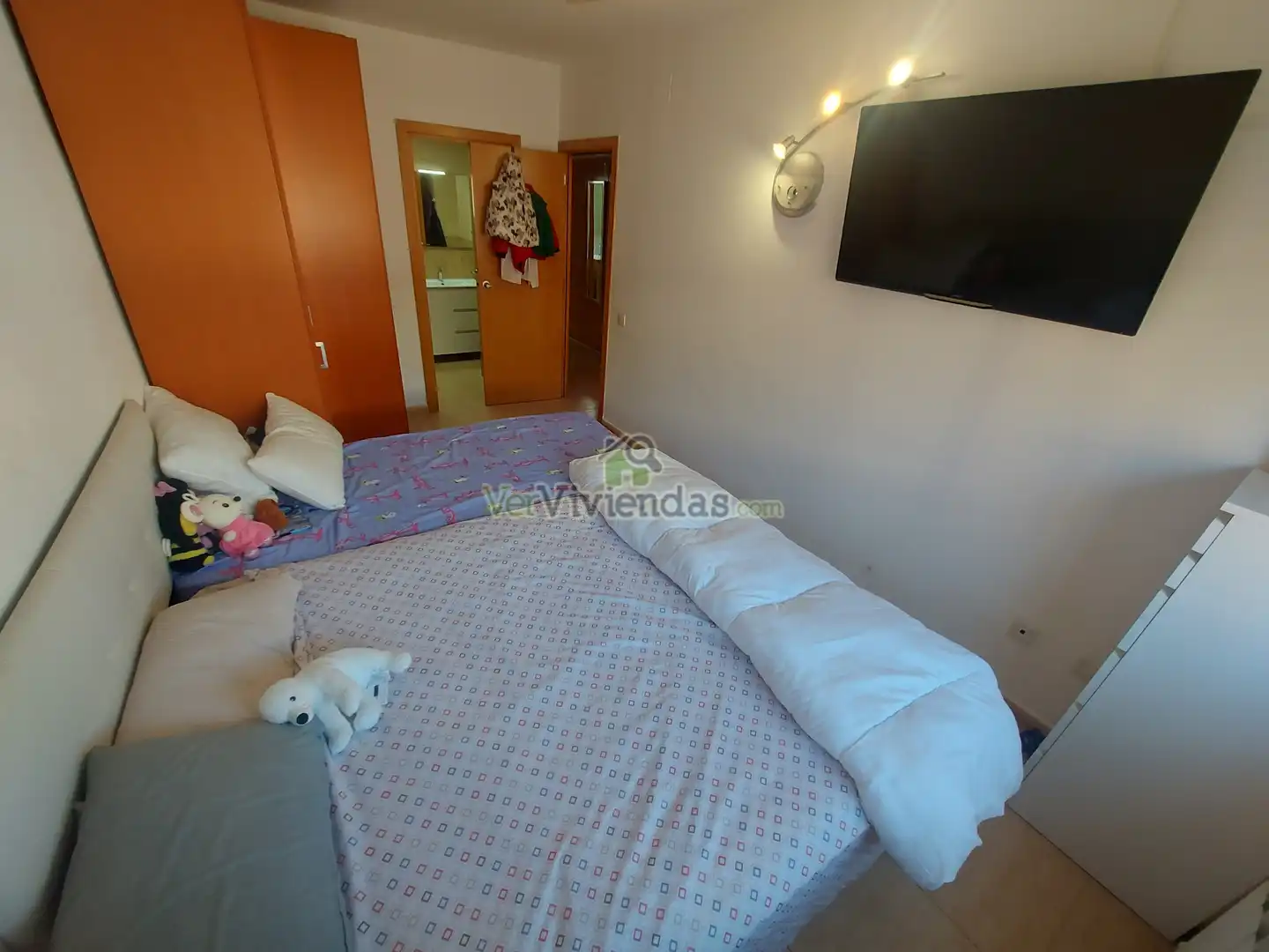 Habitación de Piso en venta en Vallirana con Aire acondicionado, Calefacción y Trastero
