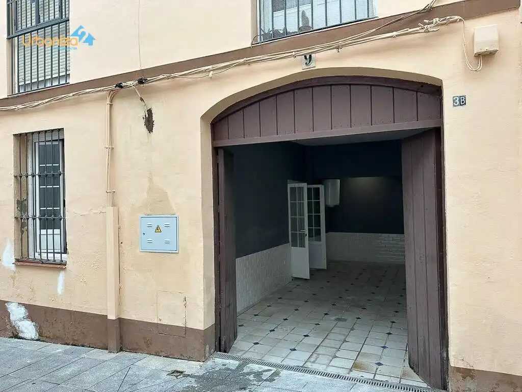 Apartament en venda a Casco Antiguo