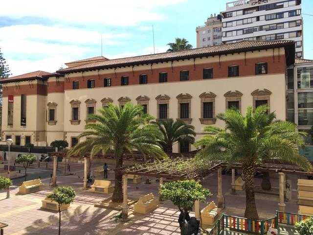 Oficina en Alquiler en Plaza PRECIOSA, 2 en San Miguel