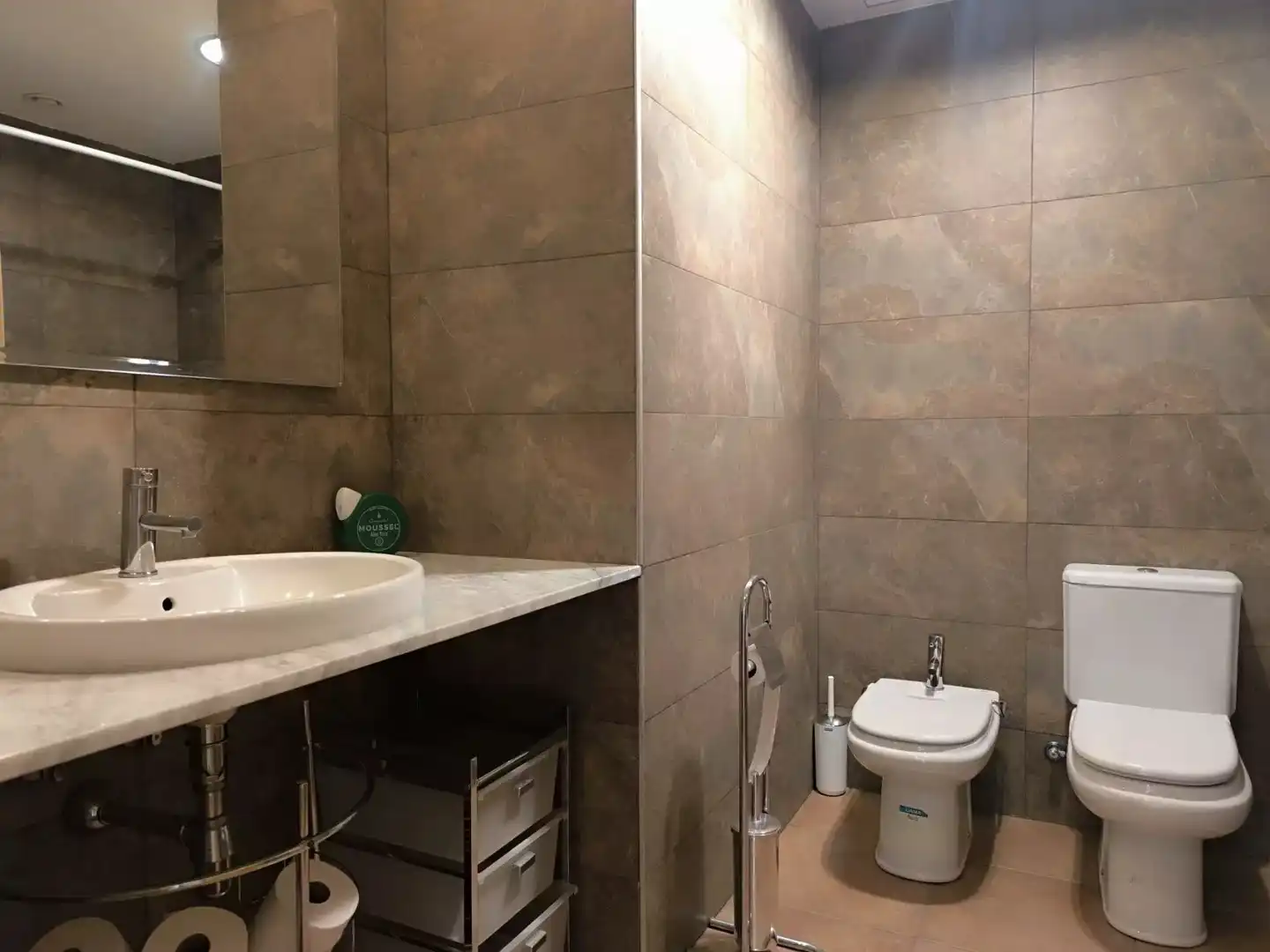 Baño de Piso en venta en Hostalric con Aire acondicionado, Calefacción y Terraza