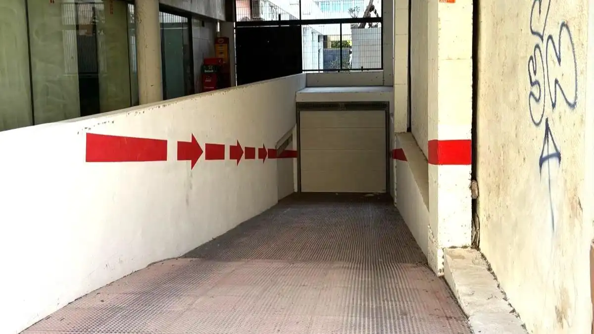Aparcament en venda a Calle Lentisco 51, imagen 3