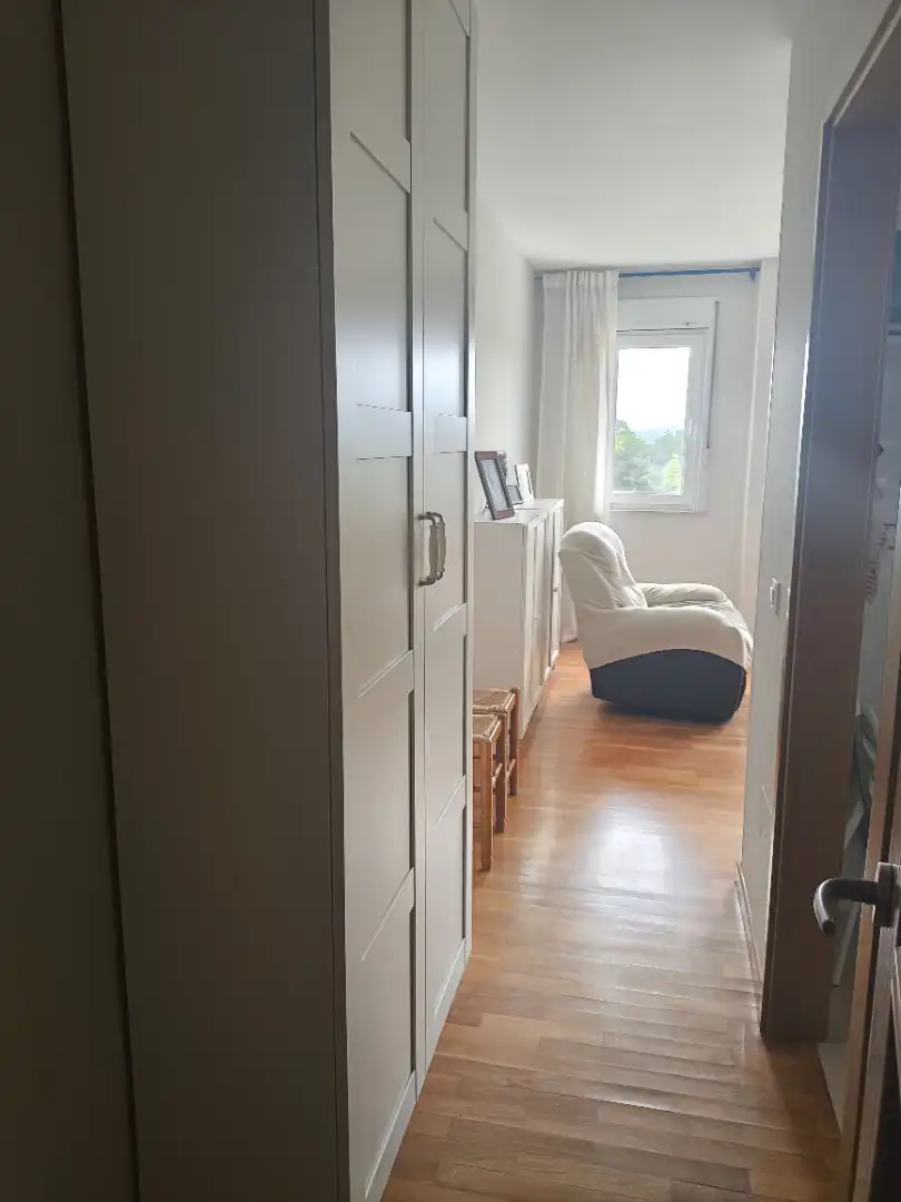 Dormitori de Apartament en venda en Ames amb Calefacció, Moblat i Forn
