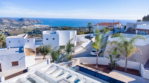 Foto 2 de Casa o chalet en venta en Casco Urbano, Moraira