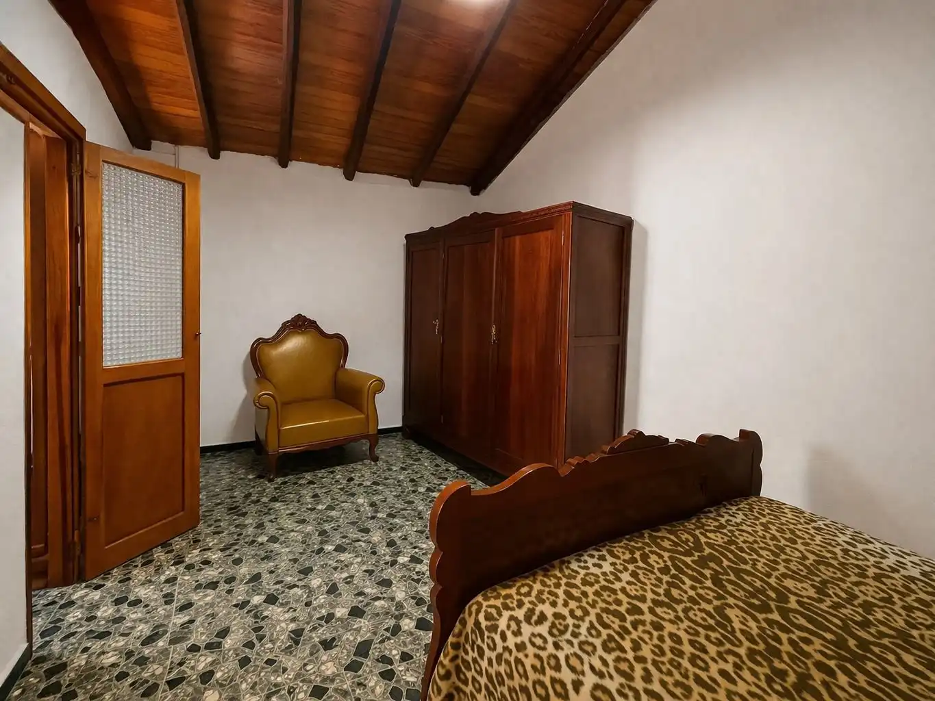 Habitación de Casa o chalet en venta en Teror con Terraza