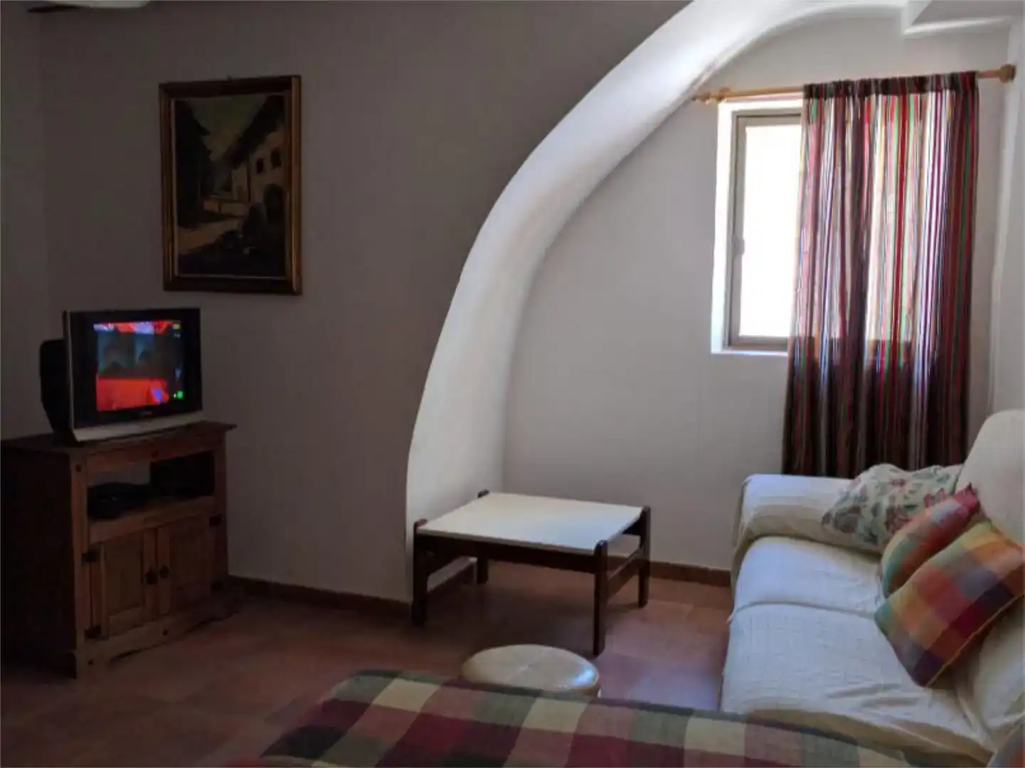 Sala de estar de Planta baja en venta en Moratalla con Amueblado