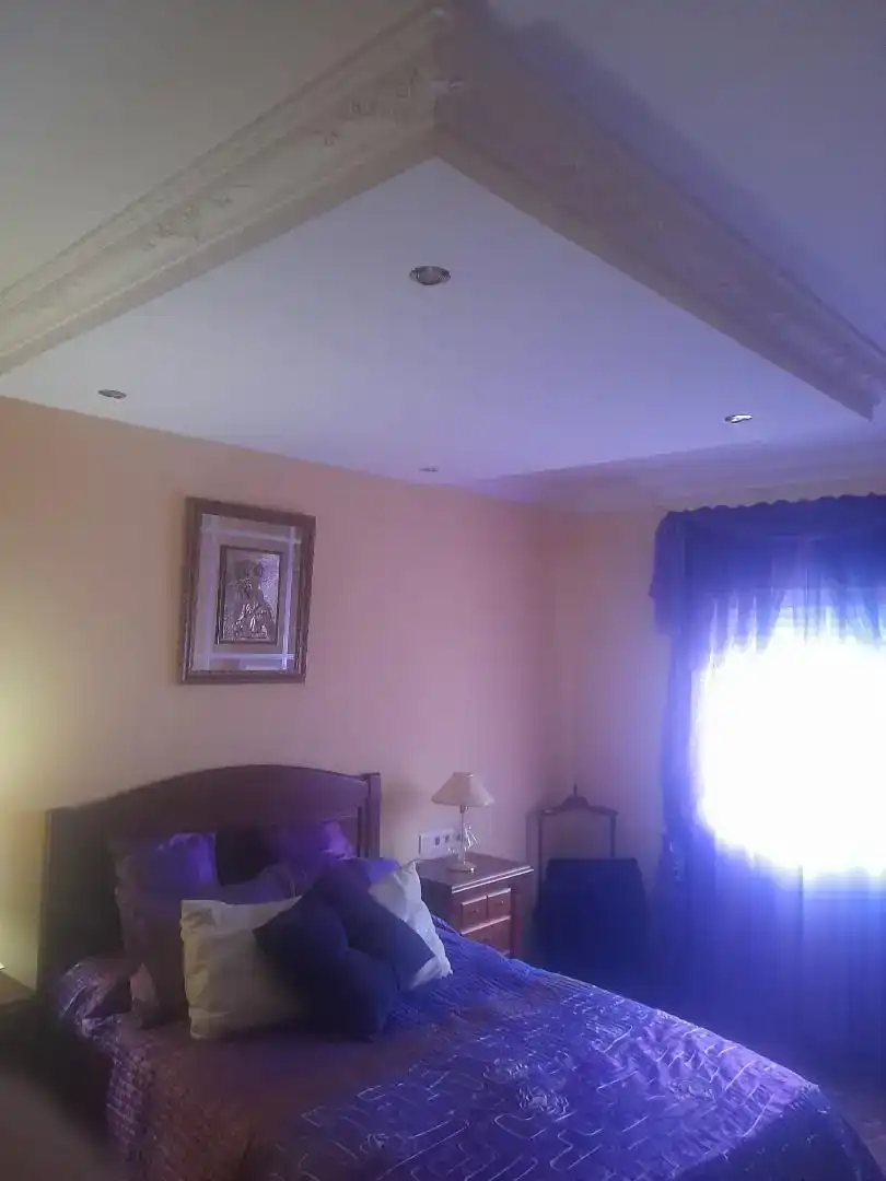 Habitación de Casa adosada en venta en Alcalá de Guadaira con Aire acondicionado