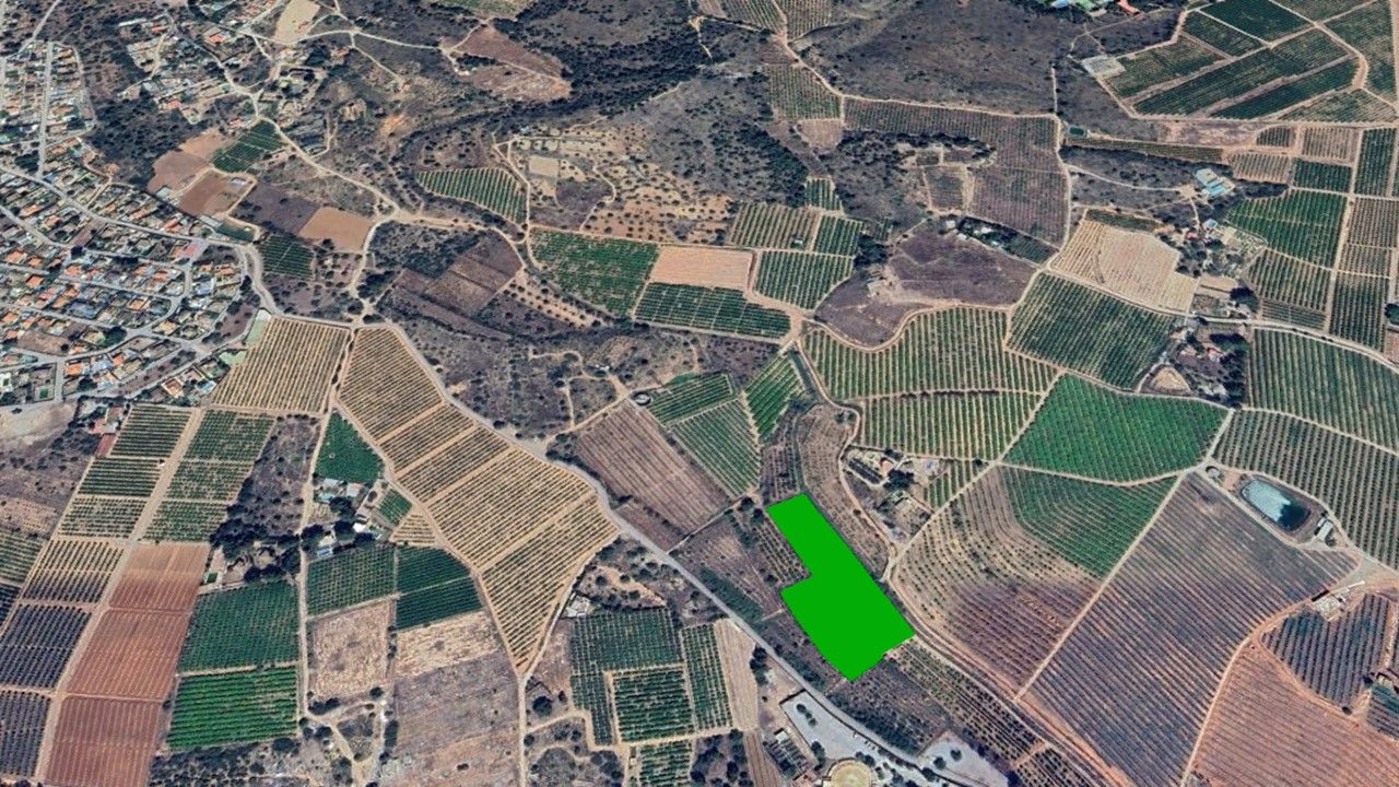 Land for sale in Náquera