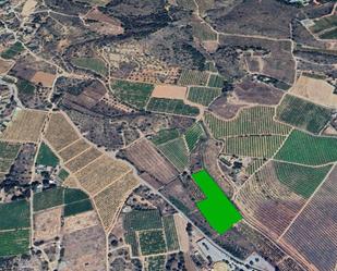 Land for sale in Náquera