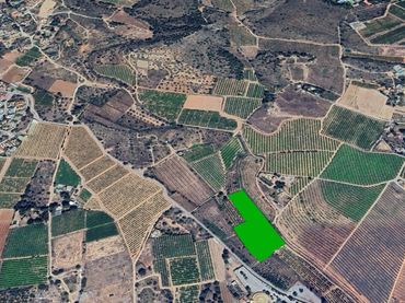 Terreno rustico in vendita a Partida La Torreta