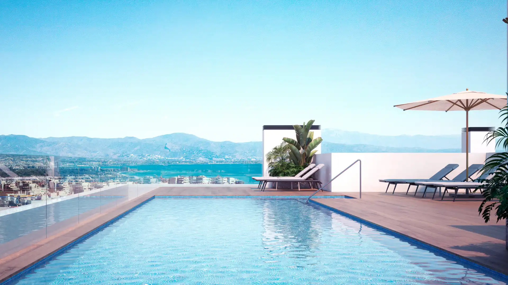 Apartament d'obra nova amb piscina en venda a Calle Madre Teresa de Calcuta, imagen 10