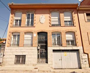 Exterior view of Duplex for sale in Colmenar Viejo  with Terrace