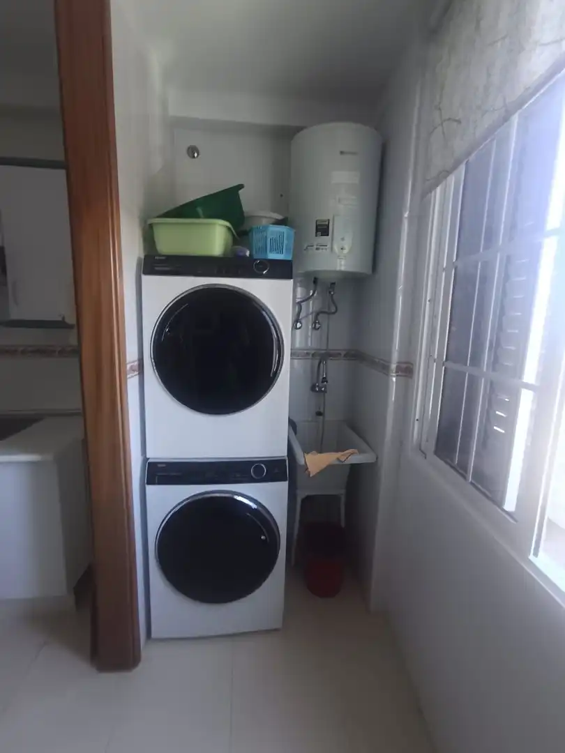 Baño de Piso de alquiler en San Cristóbal de la Laguna con Aire acondicionado