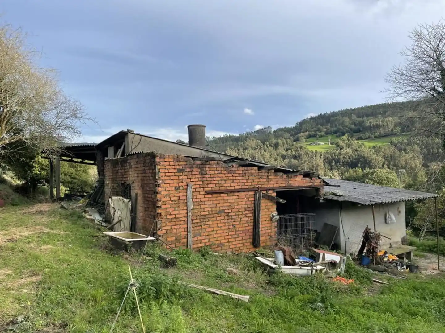Casa rústica amb jardí en venda a Lugar Solores 2, imagen 28