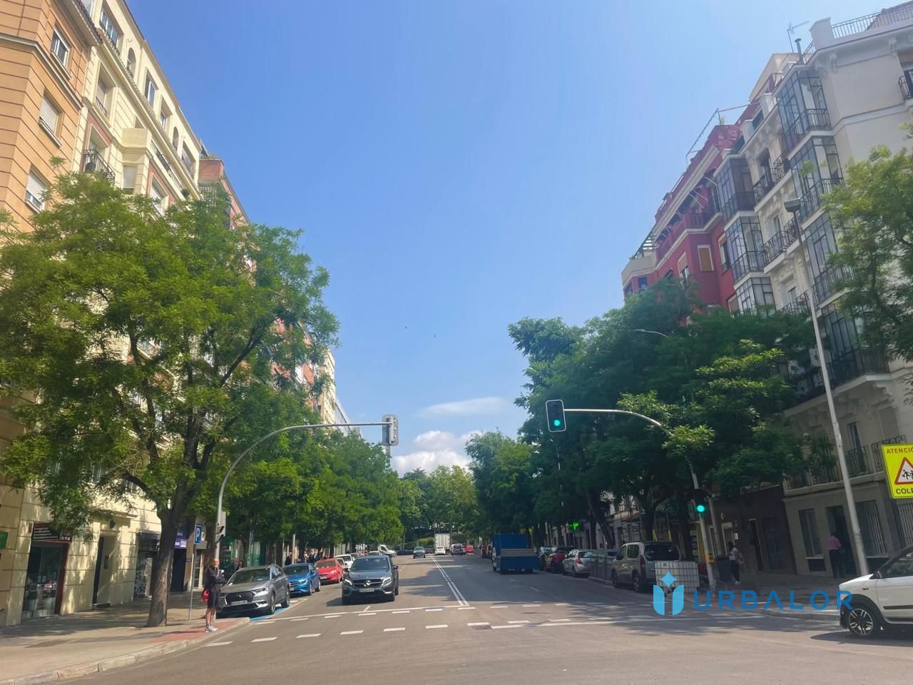 Flat for sale in Del General Álvarez De Castro, Trafalgar, Chamberí,  Madrid Capital