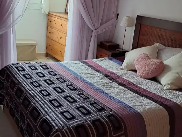 Dormitori de Casa adosada en venda en Nueva Almería - Cortijo Grande - Vega de Acá