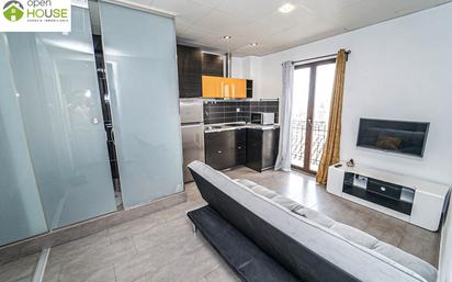 Sala d'estar de Apartament de lloguer en  Granada Capital