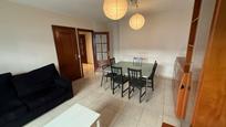 Sala d'estar de Pis de lloguer en Girona Capital amb Calefacció, Terrassa i Moblat