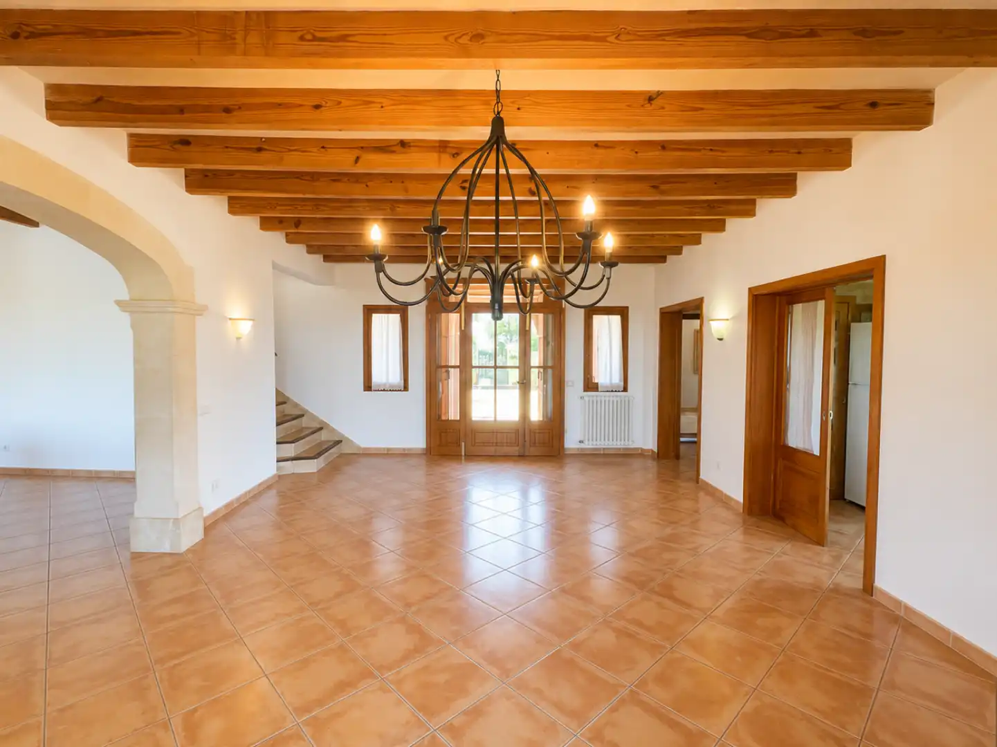 Houses for rent in Santa Eugènia  with Air Conditioner, Heating and Private garden