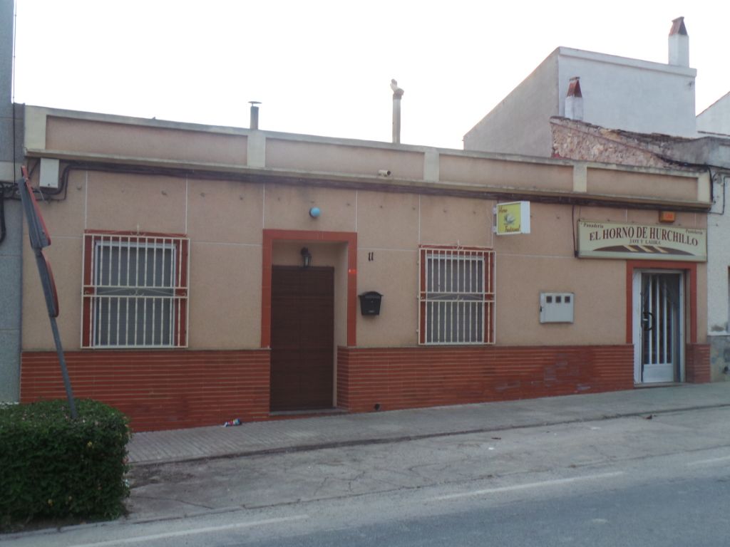 Exterior view of Planta baja for sale in Callosa de Segura