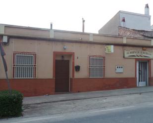Vista exterior de Planta baixa en venda en Callosa de Segura