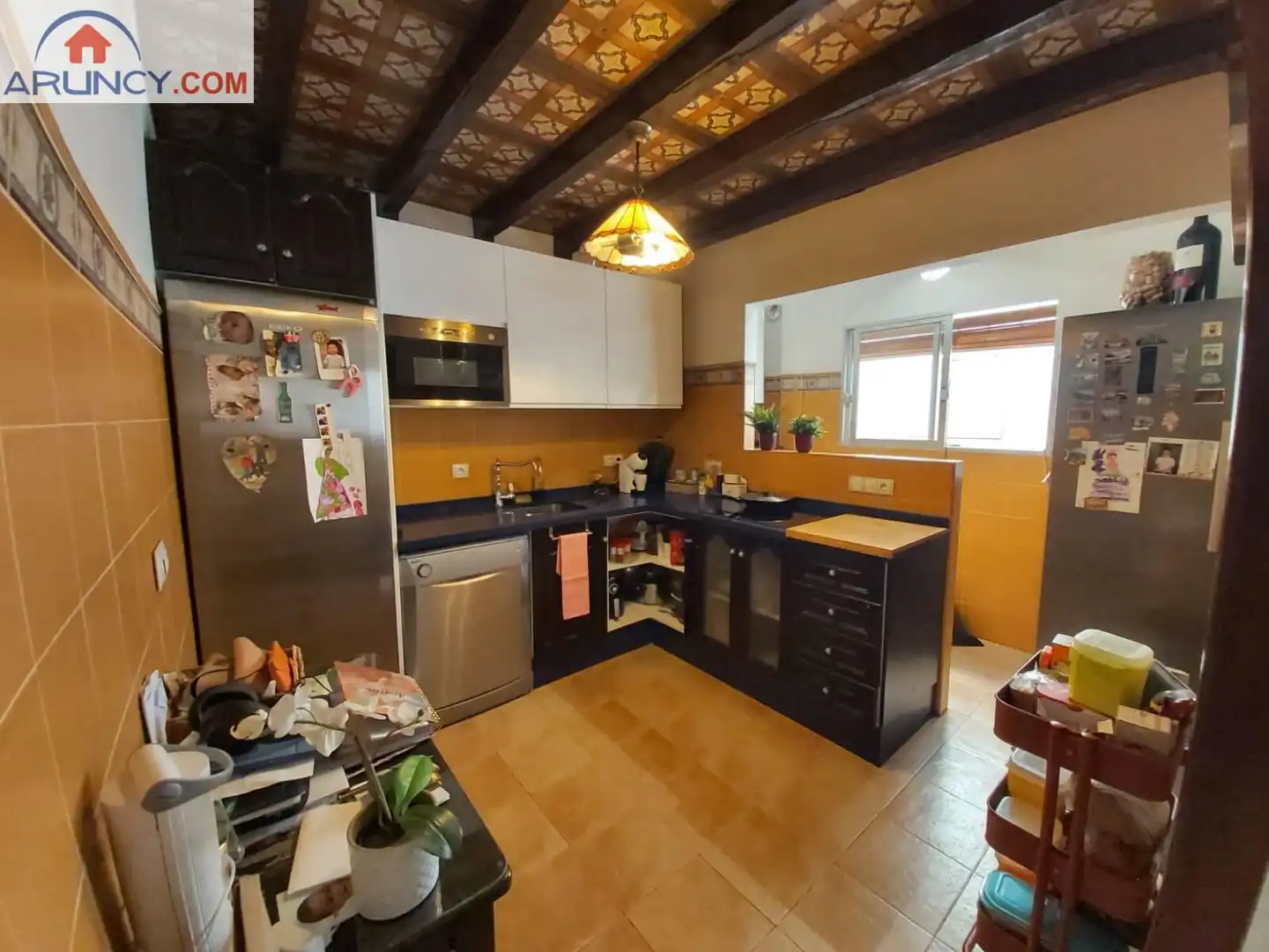 Cuina de Pis en venda en Utrera amb Aire condicionat, Traster i Balcó