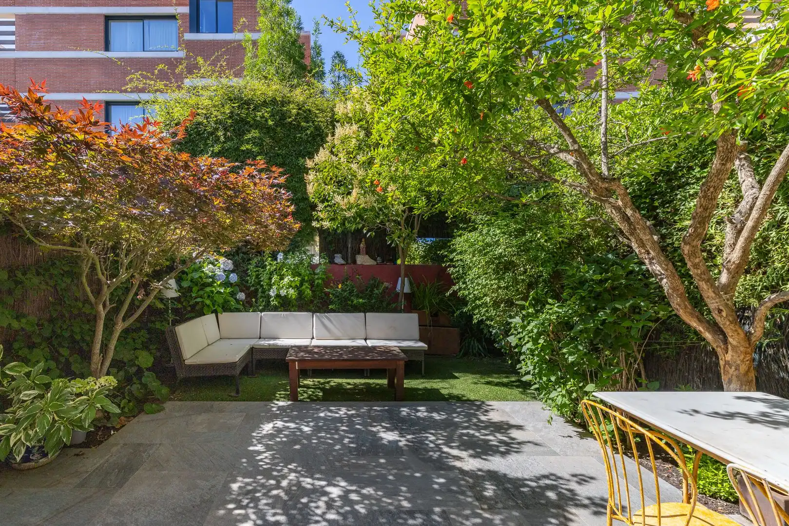Terraza de Casa adosada en venta en Madrid con Aire acondicionado, Calefacción y Terraza