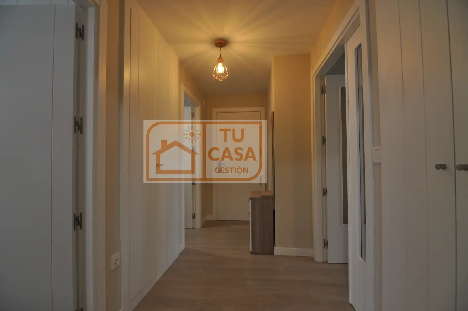Piso de alquiler en Cáceres con Aire acondicionado, Calefacción y Jardín privado