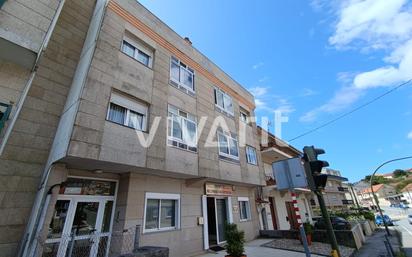 Exterior view of Flat for sale in Moaña